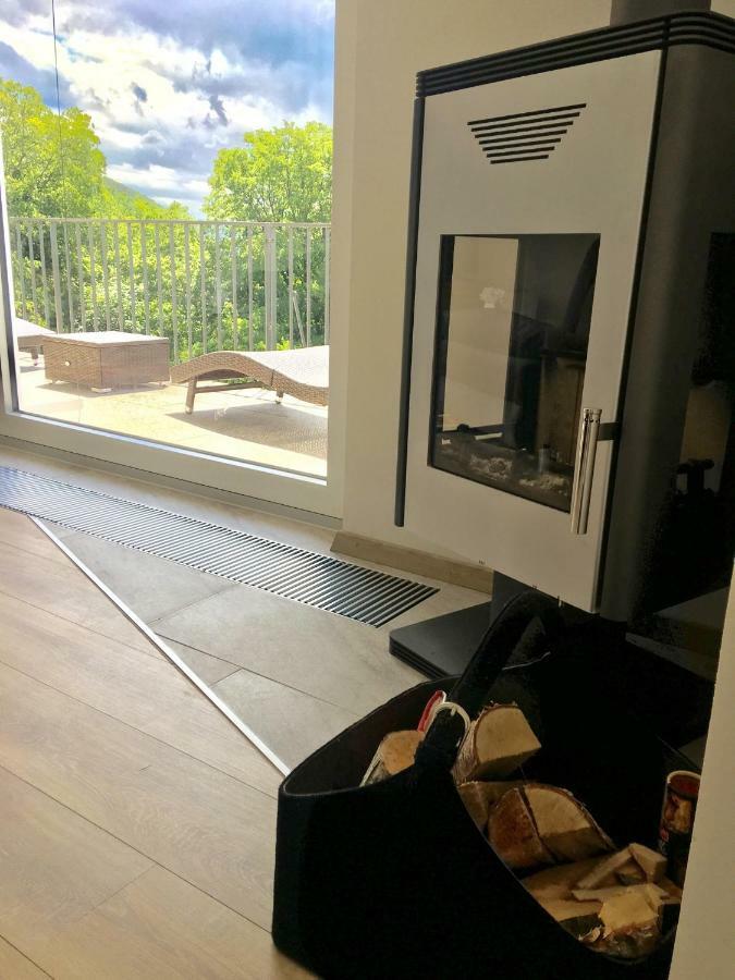 Apartment Am Kupferhammer Pforzheim Exteriör bild